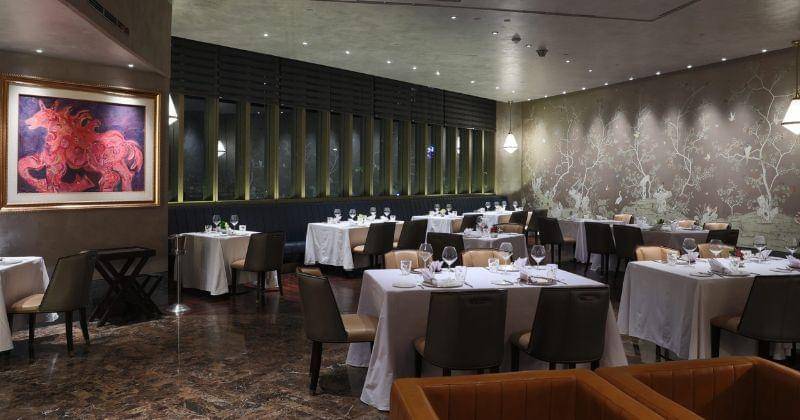 luxuryrestaurantawards.com